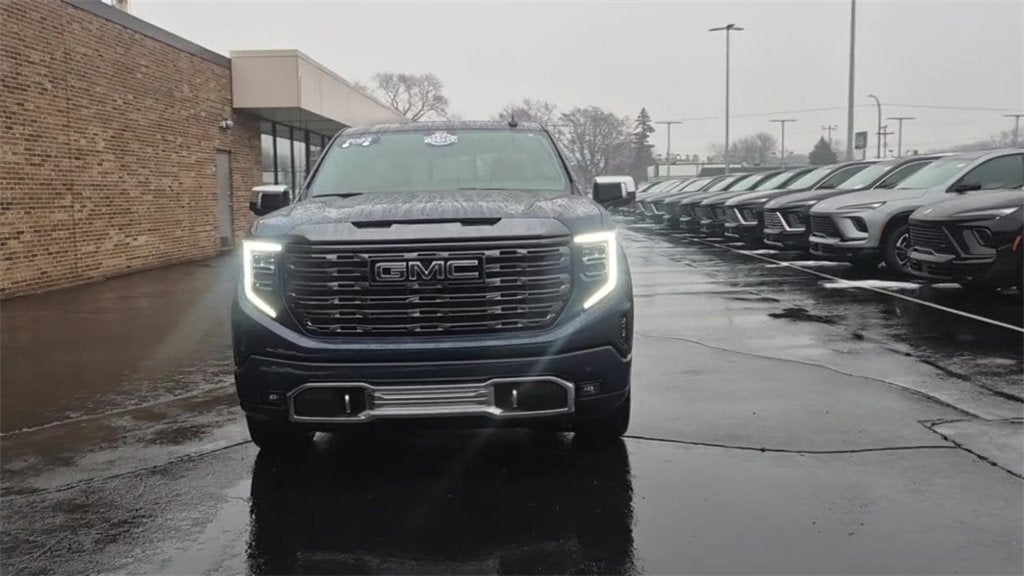 2023 GMC Sierra 1500 Denali Ultimate