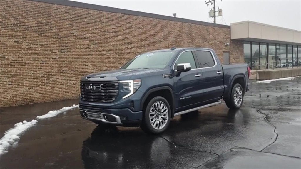 2023 GMC Sierra 1500 Denali Ultimate
