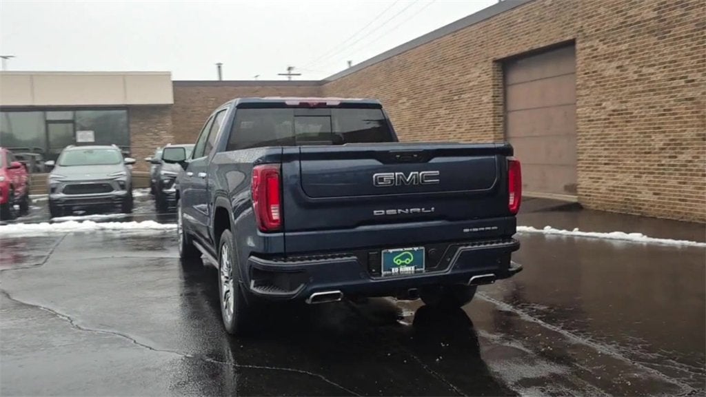 2023 GMC Sierra 1500 Denali Ultimate