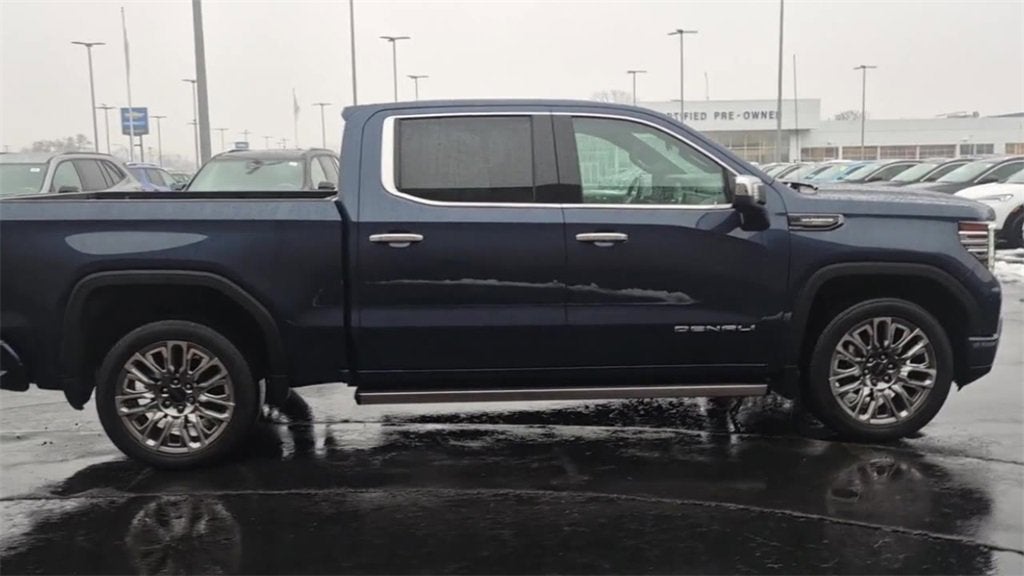 2023 GMC Sierra 1500 Denali Ultimate