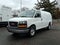 2025 GMC Savana Cargo 2500 Work Van