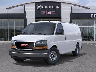 2025 GMC Savana Cargo 2500 Work Van