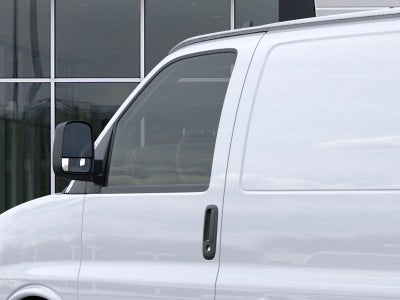 2025 GMC Savana Cargo 2500 Work Van