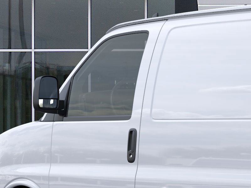 2025 GMC Savana Cargo 2500 Work Van