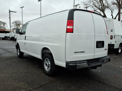 2025 GMC Savana Cargo 2500 Work Van