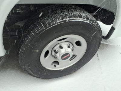 2025 GMC Savana Cargo 2500 Work Van