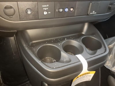 2025 GMC Savana Cargo 2500 Work Van