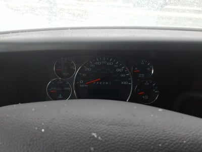 2025 GMC Savana Cargo 2500 Work Van