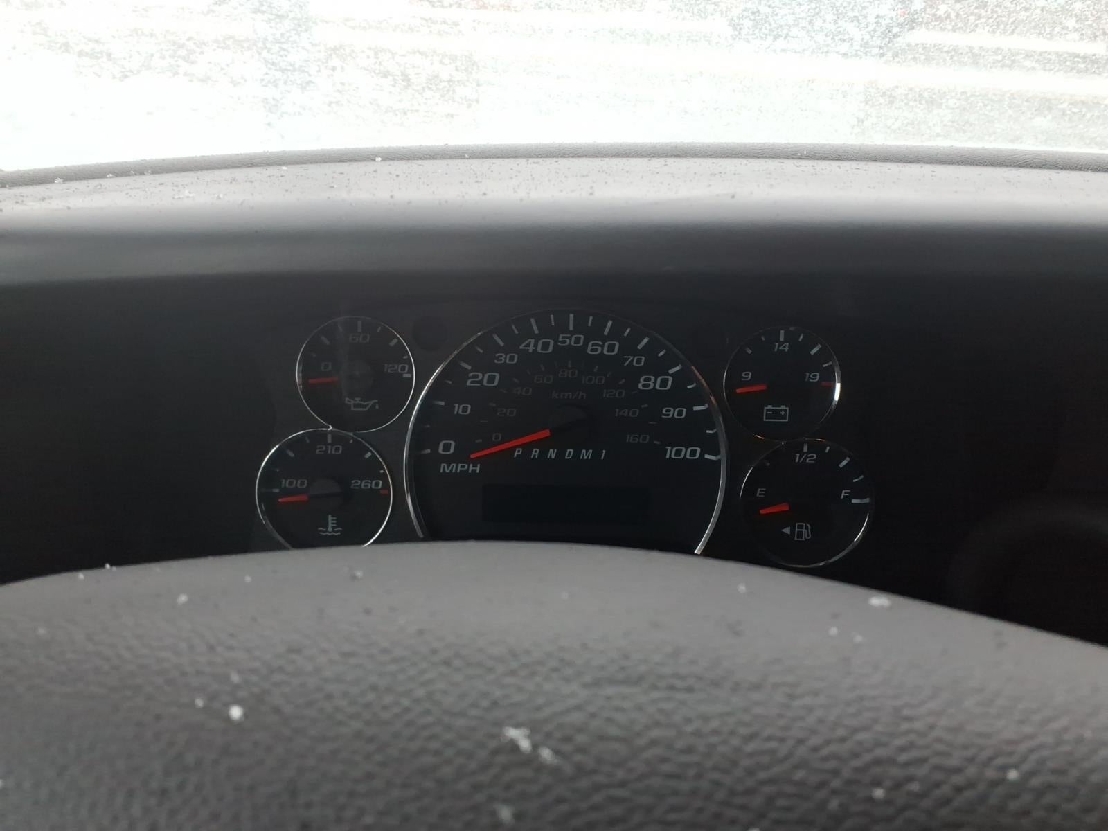 2025 GMC Savana Cargo 2500 Work Van