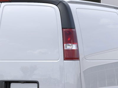 2025 GMC Savana Cargo 2500 Work Van