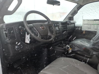 2025 GMC Savana Cargo 2500 Work Van