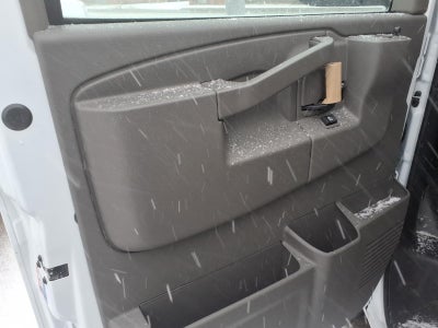 2025 GMC Savana Cargo 2500 Work Van