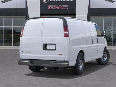 2025 GMC Savana Cargo 2500 Work Van