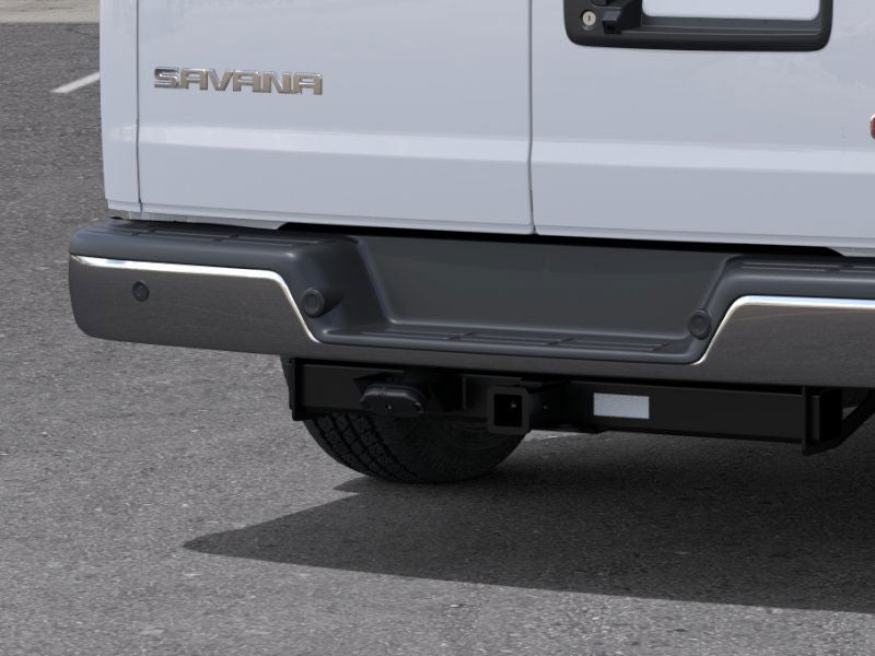 2025 GMC Savana Cargo 2500 Work Van