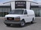 2025 GMC Savana Cargo 2500 Work Van