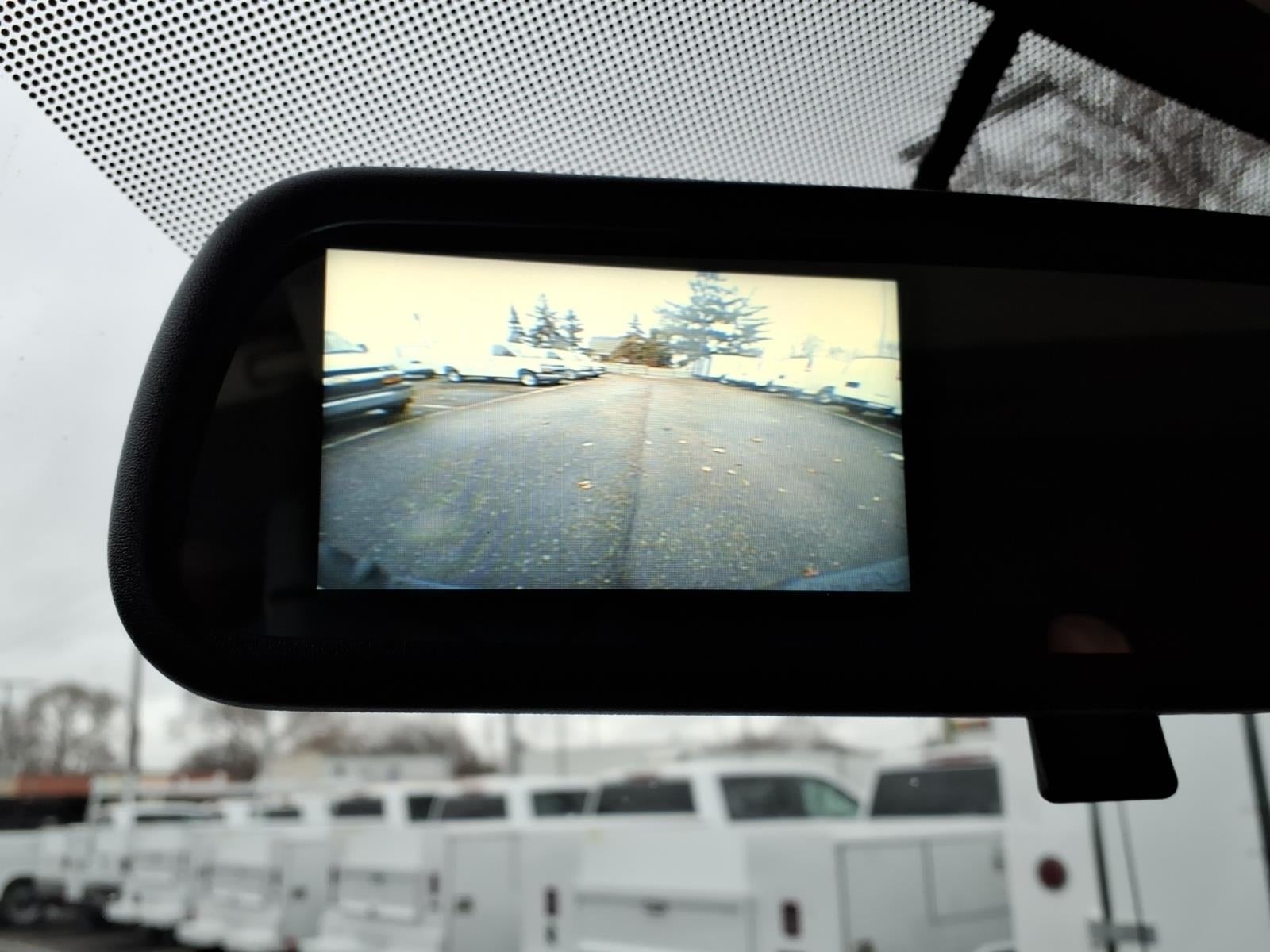 2025 GMC Savana Cargo 2500 Work Van