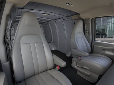 2025 GMC Savana Cargo 2500 Work Van