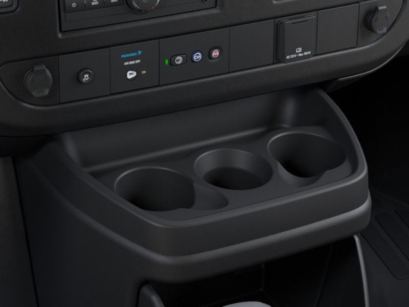 2025 GMC Savana Cargo 2500 Work Van