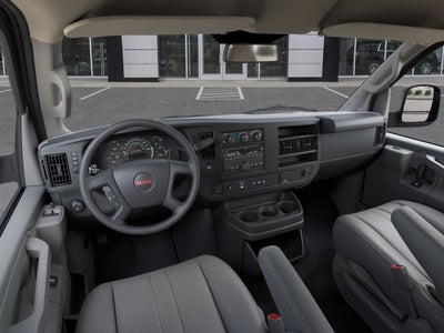 2025 GMC Savana Cargo 2500 Work Van