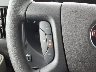 2025 GMC Savana Cargo 2500 Work Van