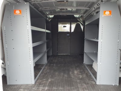 2025 GMC Savana Cargo 2500 Work Van