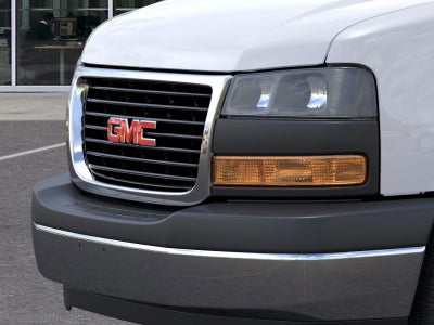 2025 GMC Savana Cargo 2500 Work Van