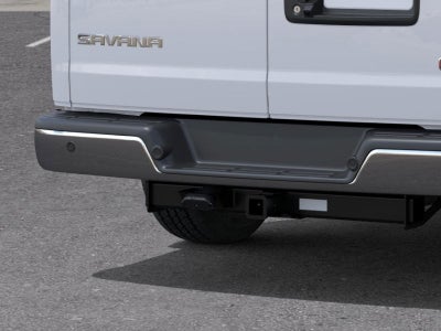 2025 GMC Savana Cargo 2500 Work Van