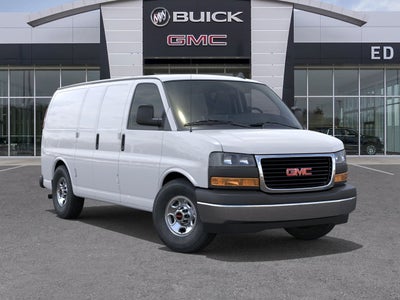 2025 GMC Savana Cargo 2500 Work Van