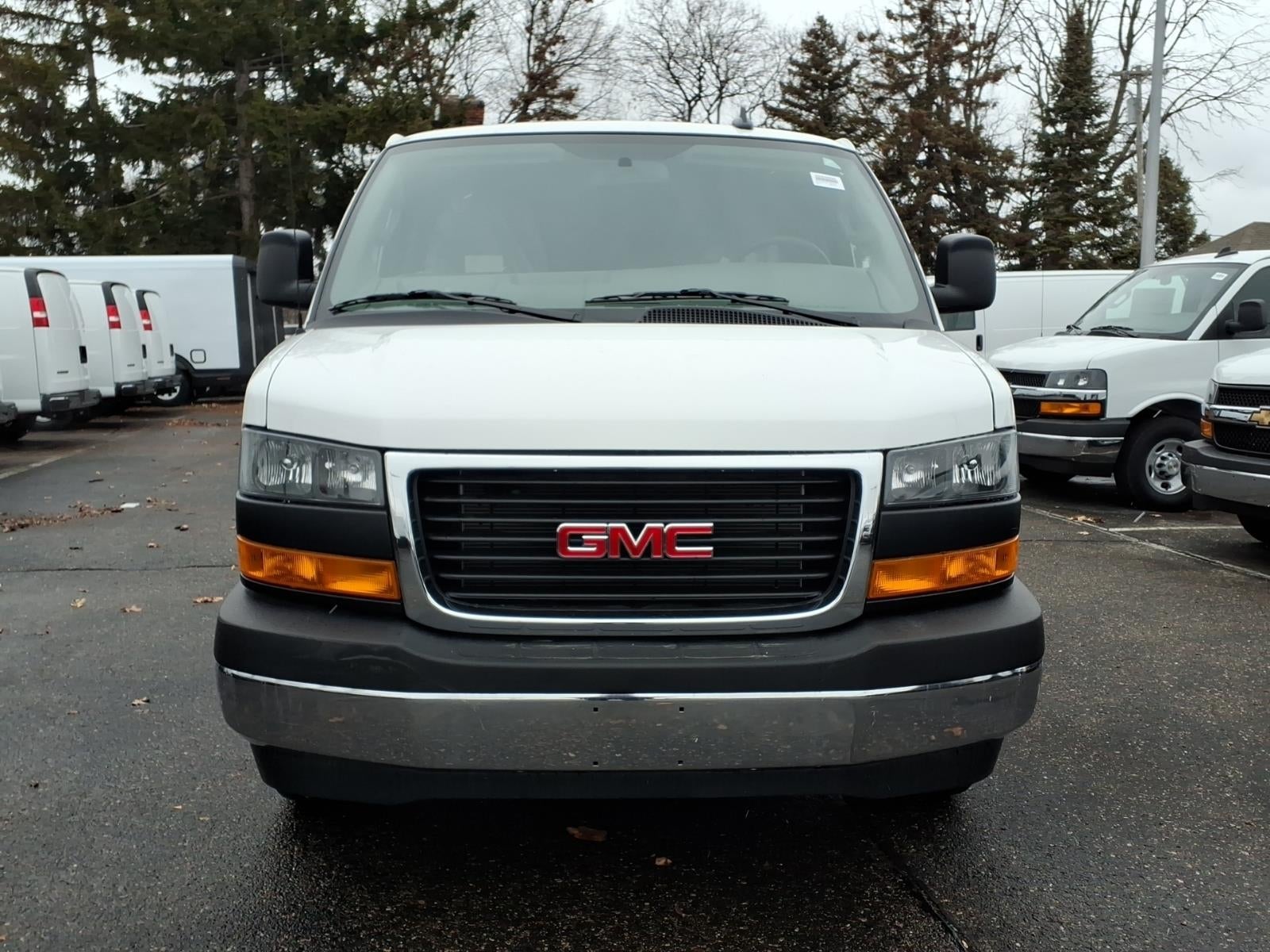 2025 GMC Savana Cargo 2500 Work Van