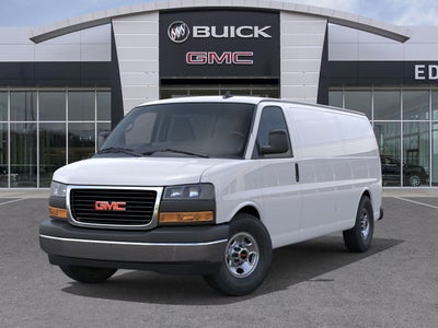 2025 GMC Savana Cargo 2500 Work Van
