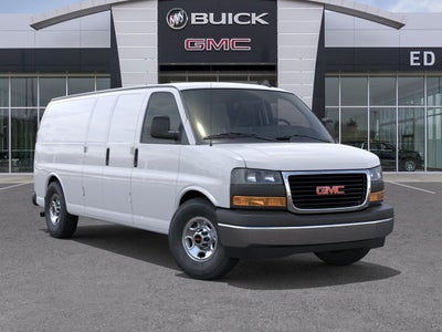 2025 GMC Savana Cargo 2500 Work Van