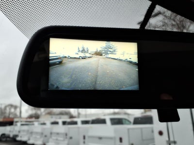 2025 GMC Savana Cargo 2500 Work Van