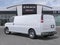 2025 GMC Savana Cargo 2500 Work Van