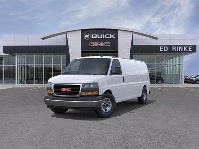 2025 GMC Savana Cargo 2500 Work Van