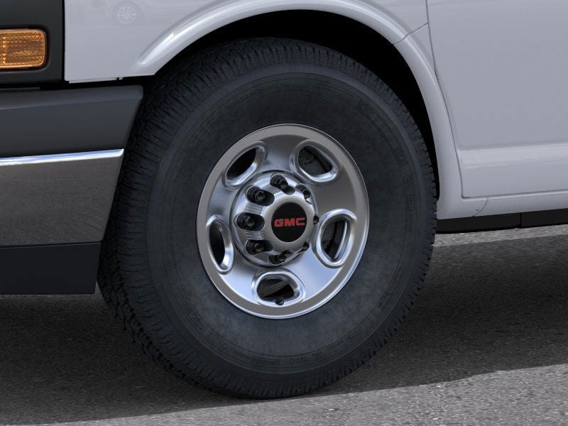 2025 GMC Savana Cargo 2500 Work Van