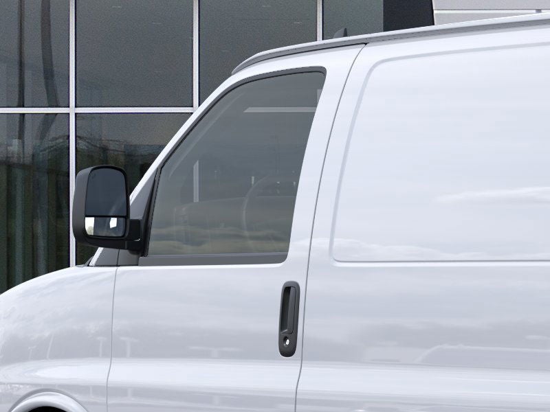 2025 GMC Savana Cargo 2500 Work Van