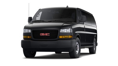 2026 GMC Savana Cargo 3500 Work Van