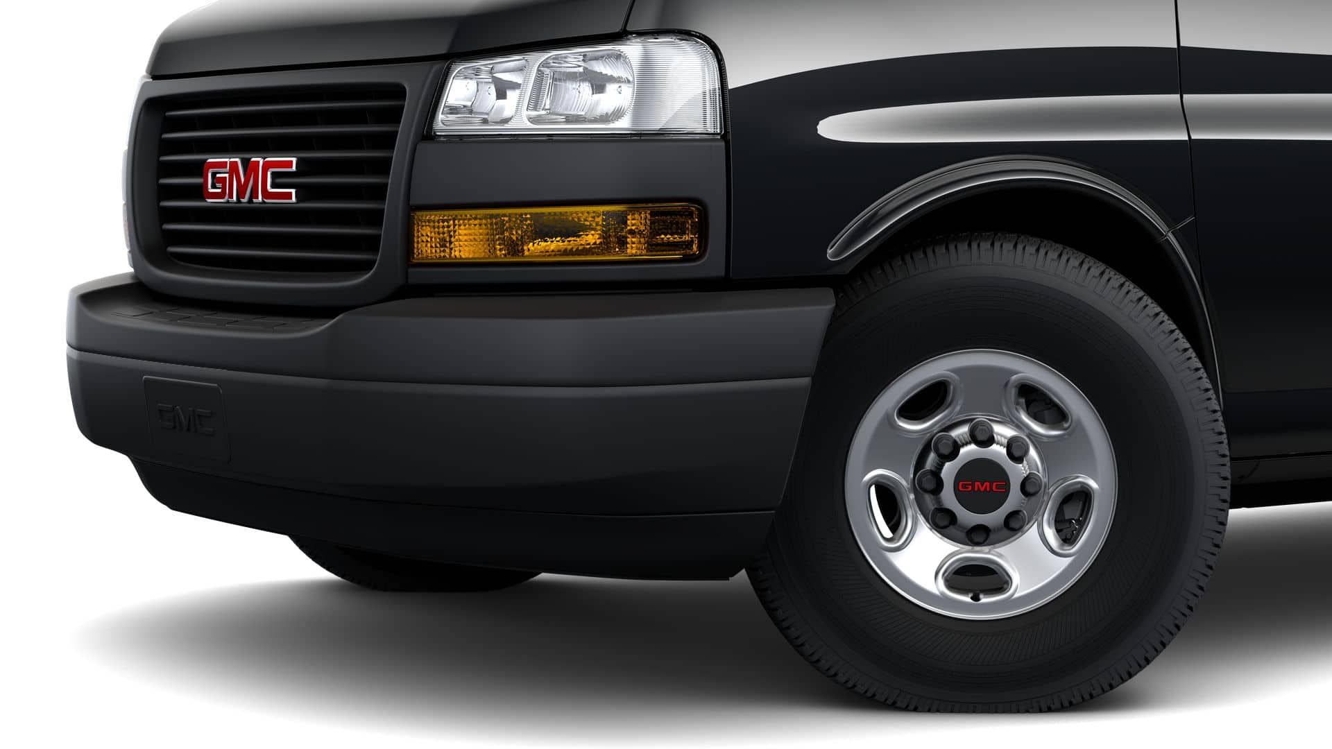 2026 GMC Savana Cargo 3500 Work Van