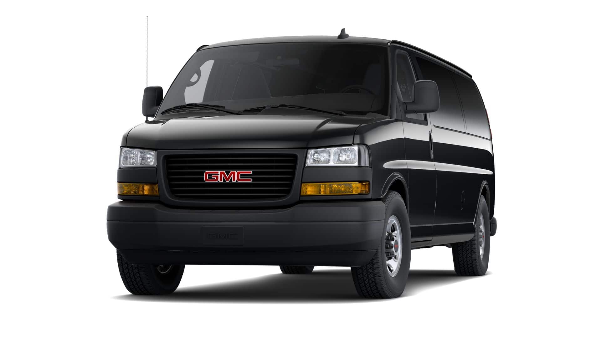 2026 GMC Savana Cargo 3500 Work Van