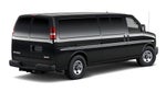 2026 GMC Savana Cargo 3500 Work Van