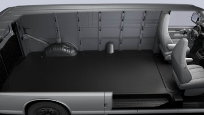 2026 GMC Savana Cargo 3500 Work Van