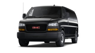 2026 GMC Savana Cargo 3500 Work Van