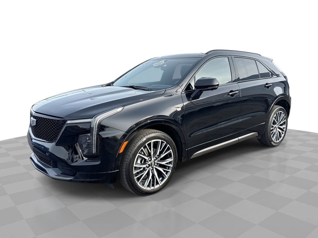 2025 Cadillac XT4 Sport