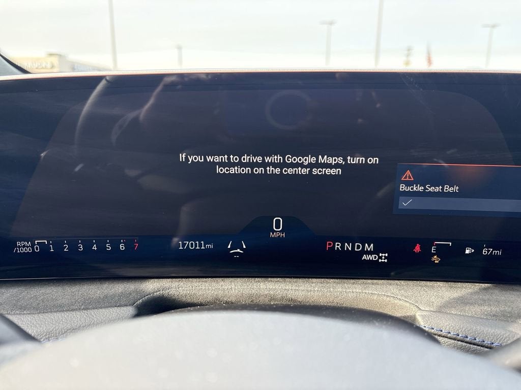 2025 Cadillac XT4 Sport