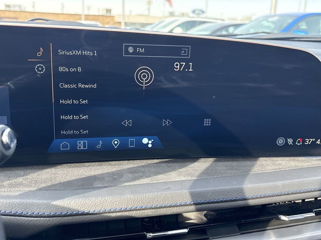 2025 Cadillac XT4 Sport