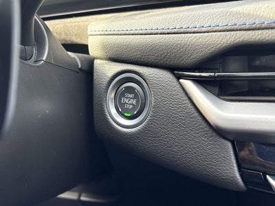 2025 Cadillac XT4 Sport