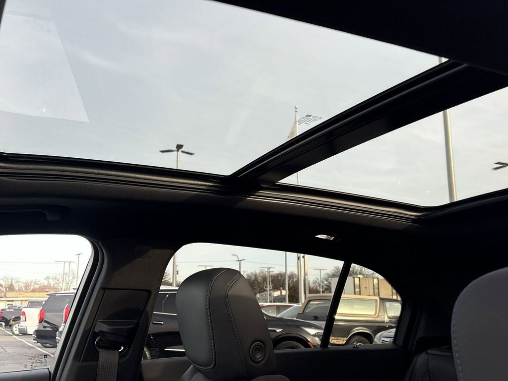 2025 Cadillac XT4 Sport