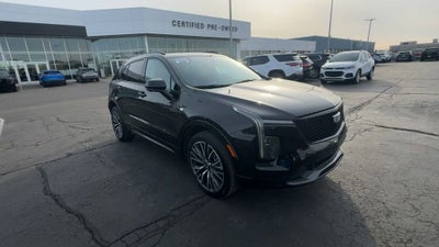 2025 Cadillac XT4 Sport