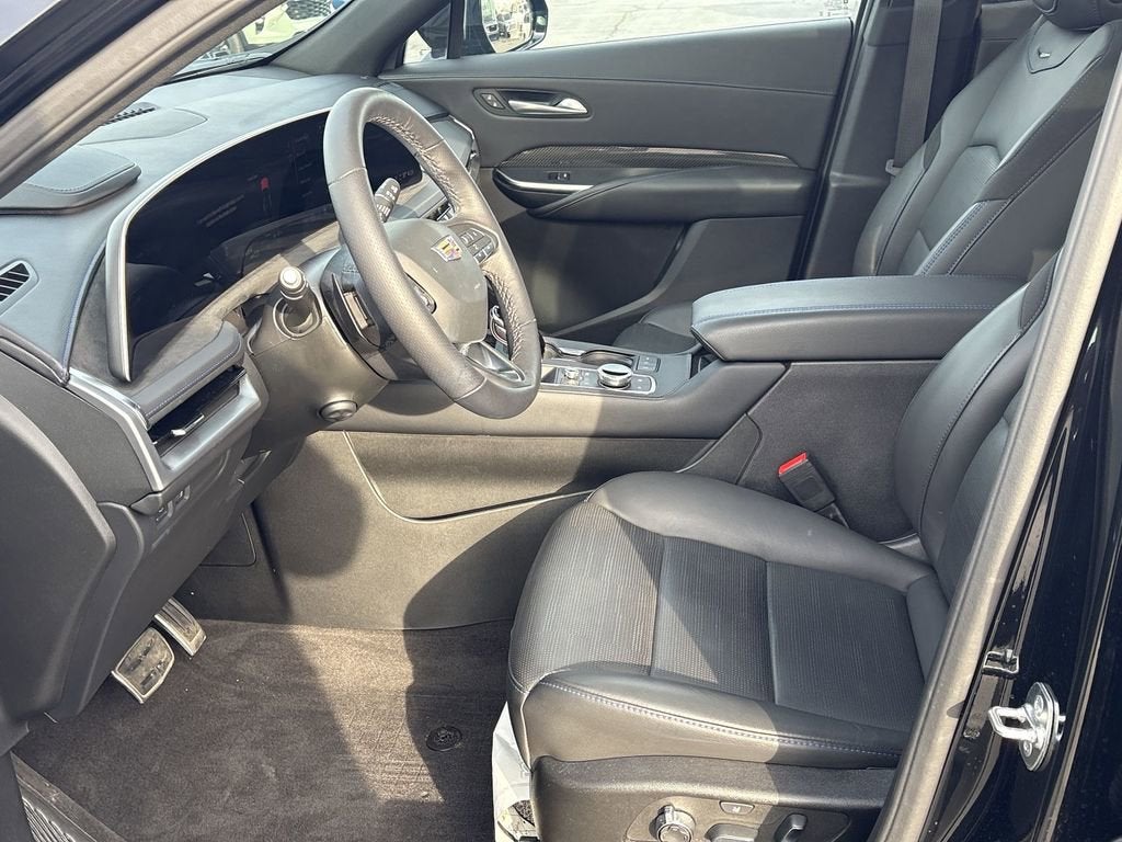 2025 Cadillac XT4 Sport