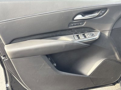 2025 Cadillac XT4 Sport